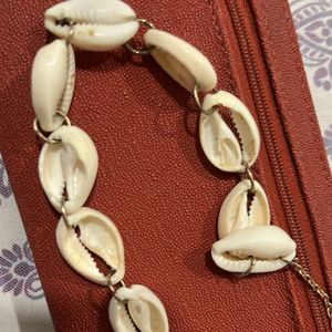 Shell Necklace Beach Wear