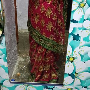 2 Saree .... Wedding Sare With Affordable Price 💖