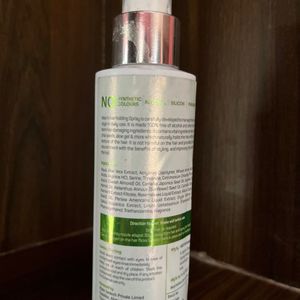 Ktein Natural hair setting Spray