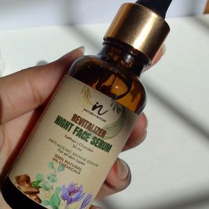 Night Face Serum