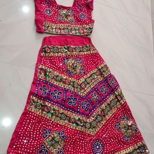 Rajasthani   Lehenga For Navratri