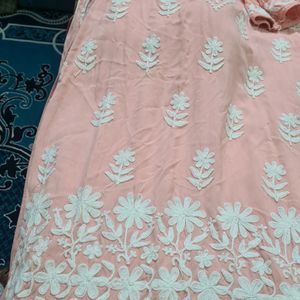 Rayon COTTON BLEND XXL Kurta Set