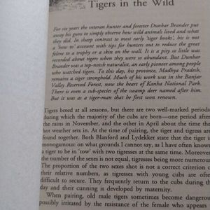 The Oxford Anthology of Indian Wildlife