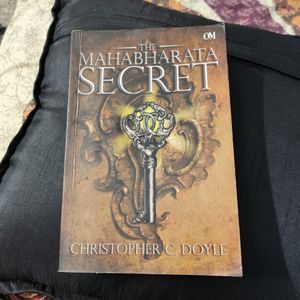 The Mahabharata Secret: Christopher Doyle