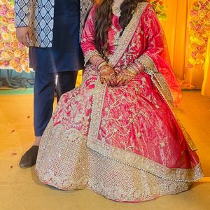 Bridal Lehenga