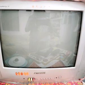 Sansui 25 Inch Old Model Colour Television