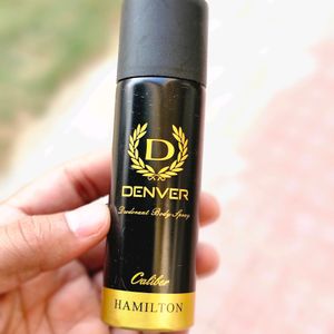 Denver Deo Nano Caliber (50 ML)