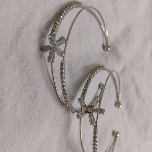 Silver Colour Bracelets