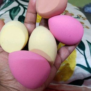 5  Soft Beauty Blender