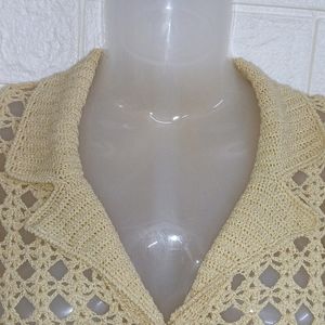 Bohemian Collar Shirt