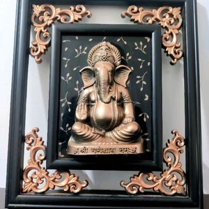 Ganesh Photo Frame