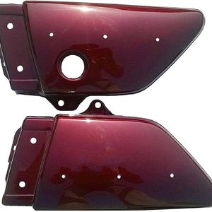 SIDE PANEL RX  MAROON