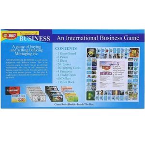 International Business Game