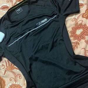 Max Activ Activewear Sports Gym Tshirt