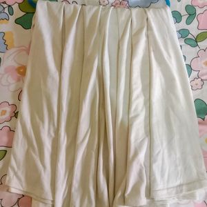 White Skirt For Women