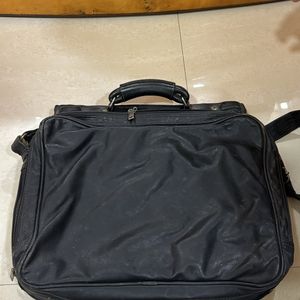 Pure Leather Laptop Bag