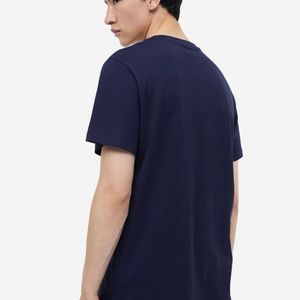 Navy blue Plain Tshirt Size XL