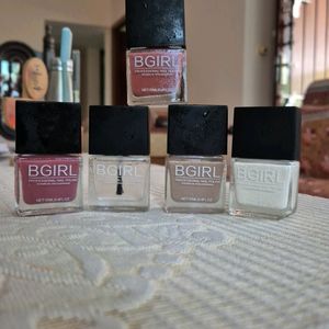 Combo Nail Paints