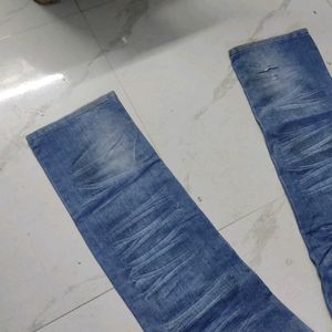 Blue Jeans 👖 For Men Used Few Times