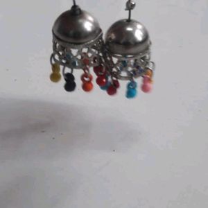 Jhumkas