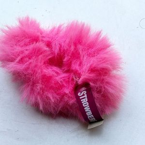 Hot Pink Hair Scrunchy💝 For Women