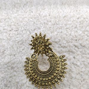 Golden Jhumki