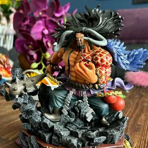 One Piece Toy Beasts Pirates Battle Kaido Action.F