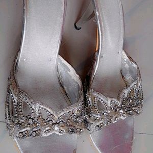 Silver Heel