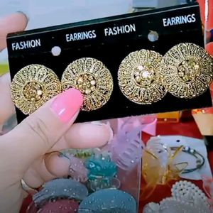 Earrings Pick Any 50rs Each