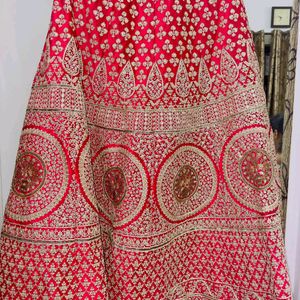 Bridal Lehenga