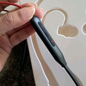 OnePlus Bullets Wireless Z2 (Acoustic Red)