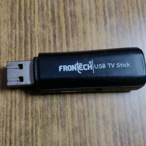 Frontech USB TV Stick -TV Tuner Without Remote