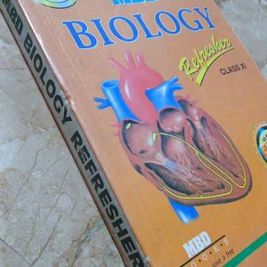 MBD Biology Refresher CBSE - Class 11