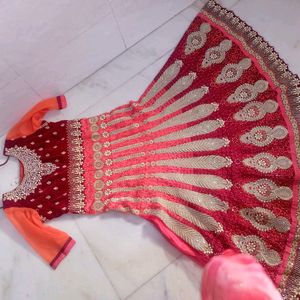 Anarkali Dress