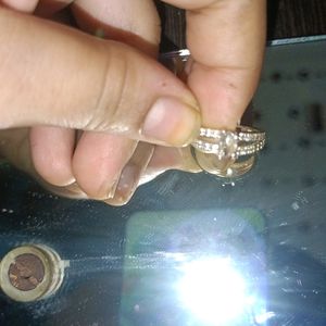 New Ring Silver Original