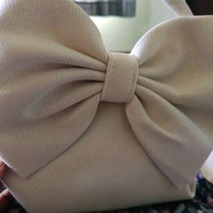 Aesthetic Bow Bag💗🫶🏻