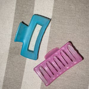 Hair Claw Clips- pack of 2