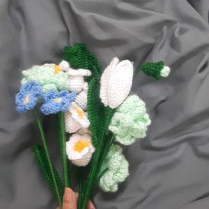 Crochet Flowers