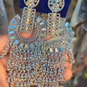 Fancy Partywear Earring