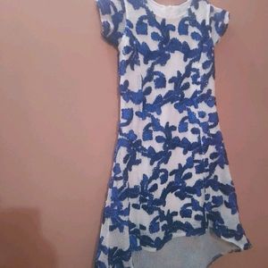 A Beautiful Frock For Women/Girls