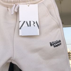 Zara Plush Jogging Trouser