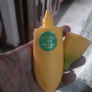 Banana Hand Milk