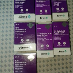 DERMA CO PRODUCTS 🥵