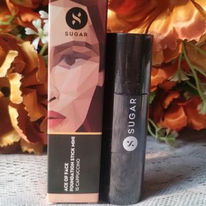 SUGAR Cosmetics Ace Of Face Foundation Stick