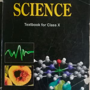Class 10 Science Textbook
