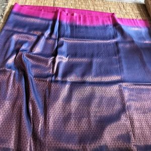 Malbary Silk Saree