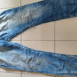 Men Corduroy Jeans