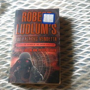 Robert Ludlum's - The Lazarus Vendetta