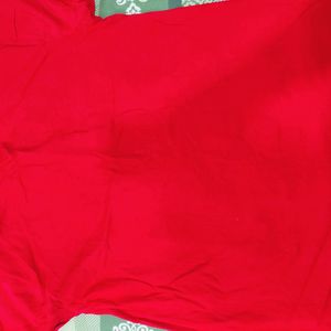 Red Bewakoof T-shirt