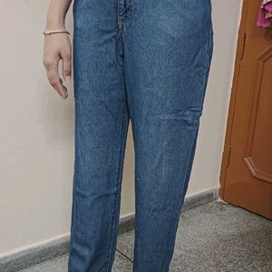 Straight Fit Jeans